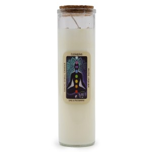Magic Spell Candle Cleansing - Καθαρισμός